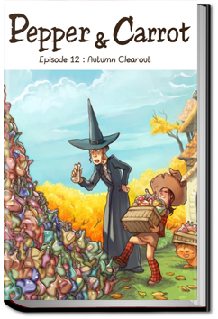 Pepper and Carrot - Episode 12 | David Revoy